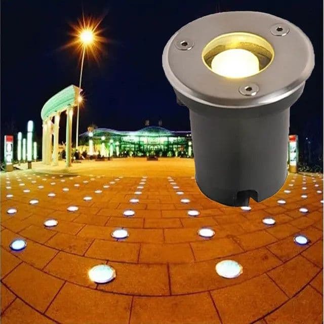 Podna lampa 1W 3000K