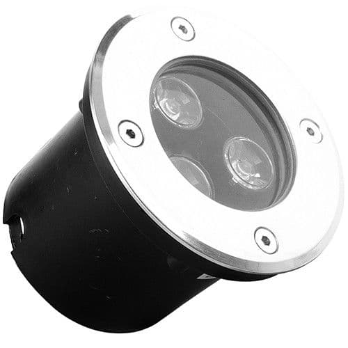 Podna lampa 3W 3000K